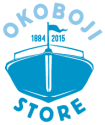 The Okoboji Store Logo Main